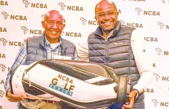 GOLF NEWS-Waweru Delighted at Qualifying for the NCBA Golf Series Grand Finale After Winning Nanyuki Sports Club Leg;
