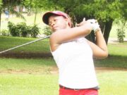 GOLF NEWS-Home Club’s Margaret Njoki proves her dominance over lady colleagues in a Ladies tourney at Golf Park;