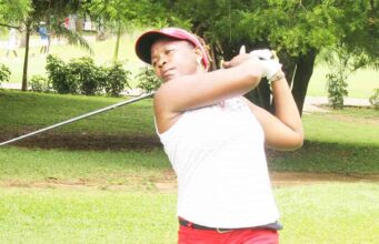GOLF NEWS-Home Club’s Margaret Njoki proves her dominance over lady colleagues in a Ladies tourney at Golf Park;