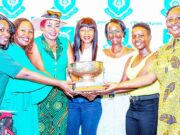 GOLF NEWS-Team Ochola survives on count back to win the 2024 Nancy Millar Trophy at Karen Country Cub Course in Nairobi;