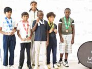 GOLF NEWS-Young Golfers Showcase Exceptional Talent at NCBA U.S Kids Golf Tour at Royal Nairobi Course;