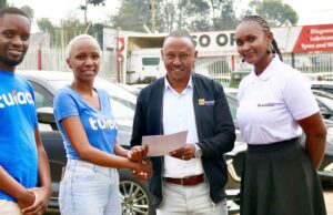 BUSINESS NEWS-Autochek Kenya Announces Strategic Partnership with Turaco;