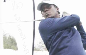 GOLF NEWS-William Kaguta and Teresia Odoo wins gross titles for the Men and Female categories respectively in August 2024 Mug and Medal Tourney at Nyali.