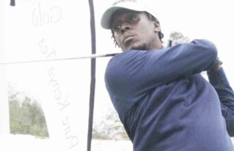 GOLF NEWS-William Kaguta and Teresia Odoo wins gross titles for the Men and Female categories respectively in August 2024 Mug and Medal Tourney at Nyali.