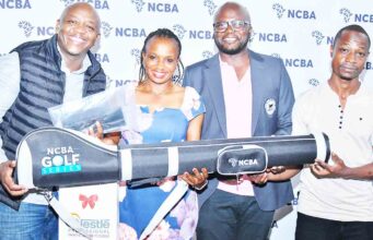 GOLF NEWS-Kenya Clubs weekend results;