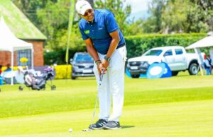 GOLF NEWS-Over 200 Players Grace KCB East Africa Golf Tour at Thika sports;