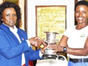 GOLF NEWS-Kiambu’s Joyce Wanjiru crowned the 2024 Ladies Amateur Strokeplay Champion at Vetlab;
