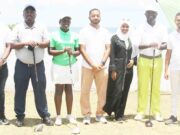 GOLF NEWS-Kenya Clubs weekend Results;
