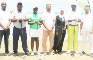 GOLF NEWS-Kenya Clubs weekend Results;