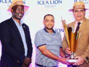 GOLF NEWS-A Mombasa businessman Swaleh Omar crowned the Nyali 2024 King of the course;