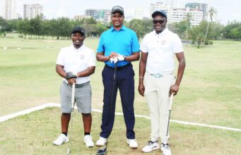 GOLF NEWS-Kenya Clubs weekend results;