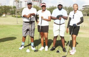 GOLF NEWS-Over 230 golfers pitch camp in the Stanbic Bank tournament at Nyali Course in Mombasa yearning for the big prizes;