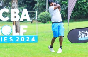 GOLF NEWS-Over 230 Golfers gear up for the NCBA golf series 2024 grand finale at Muthaiga Golf Club, Nairobi, Kenya;