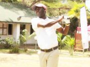 GOLF NEWS-Malindi’s Joseph Sulubu triumphs in the National Caddies finals at Diamond Leisure course in Kwale County;