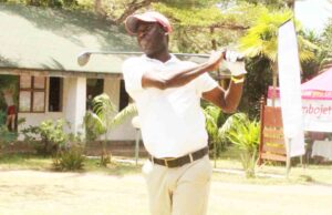 GOLF NEWS-Malindi’s Joseph Sulubu triumphs in the National Caddies finals at Diamond Leisure course in Kwale County;