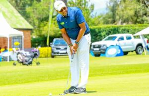 GOLF NEWS-Ruiru sports club to host 250 Golfers for KCB Golf Series.
