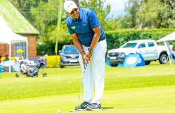 GOLF NEWS-Ruiru sports club to host 250 Golfers for KCB Golf Series.