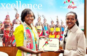 SPORTS NEWS-KTB Rewards Faith Kipyegon with holiday treat in Kenya;