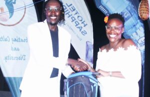 GOLF NEWS-Sandra Githere scoops double victory in the 2024 ‘Sotet’ tournament at the Sea-link Mombasa course;