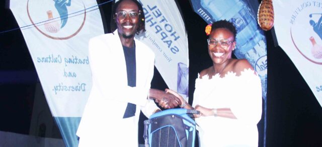 SANDRA GITHERE-EDWIN KIPTOO