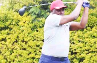 GOLF NEWS-Ian Kirimi wins Chairman’s (Joseph Mwangi) 2024 prize at Nanyuki;