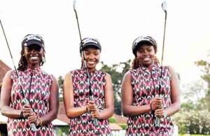 GOLF NEWS-Kenya presents top Ladies team to the All-Africa Challenge 2024 Trophy (AACT)in Morocco;