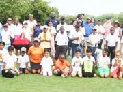 GOLF NEWS-Shay Chauhan and Nikki Patttni crowned boy and girl champions respectively in the Nyali Golf Junior Series 2024 finals;