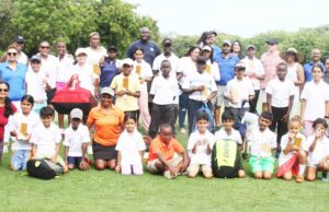 GOLF NEWS-Shay Chauhan and Nikki Patttni crowned boy and girl champions respectively in the Nyali Golf Junior Series 2024 finals;