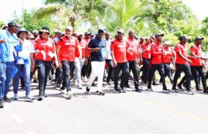 SPORTS NEWS-Mombasa city a center of action as it hosts the EAC Inter-Parliamentary Games;