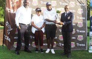 GOLF NEWS-Kiambu’s Karanga crowned golfer of the year champion in this year’s KAGC series;