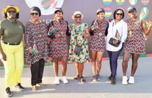 GOLF NEWS-Ladies team Kenya brings pride to the Country after clinching bronze in AACT at Morocco;