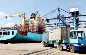 BUSINESS NEWS-The Port of Mombasa registers record growth in 2024 in cargo trough out the year;