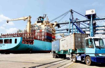 BUSINESS NEWS-The Port of Mombasa registers record growth in 2024 in cargo trough out the year;