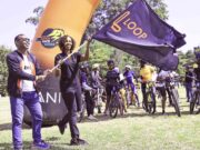 SPORTS NEWS-loop DFS and Amani Project launch the 2nd edition of the Loop Safari gravel series.