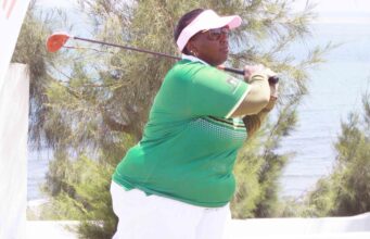 GOLF NEWS-Mombasa golf club Lady Captain Fiona Mbandi set to celebrate her Lady prize tournament on Saturday.