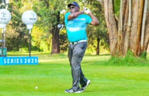 GOLF NEWS Odhiambo and Karano Shine as NCBA Golf Series 2025 Tees Off at Vet-Lab Sports Club.