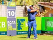 GOLF NEWS- KCB Golf Series Tees Off at Royal Nairobi Golf Club.