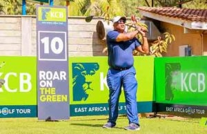 GOLF NEWS- KCB Golf Series Tees Off at Royal Nairobi Golf Club.