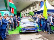 SPORTS NEWS-KCB Commits KShs. 209 million to 2025 Safari Rally.