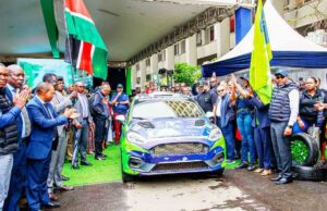 SPORTS NEWS-KCB Commits KShs. 209 million to 2025 Safari Rally.