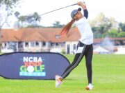 GOLF NEWS-2025 NCBA Kenya Invitational Junior Tournament Tees Off at Windsor, Nairobi.