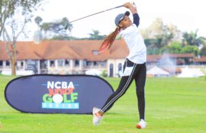 GOLF NEWS-2025 NCBA Kenya Invitational Junior Tournament Tees Off at Windsor, Nairobi.