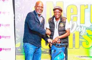GOLF NEWS-Mutai wins ‘Amerucan’ golf tournament at Sigona.