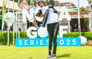 GOLF NEWS-An estimated 252 golfers set for Chairman’s (Kamami Njoroge) prize tournament at Nyali.