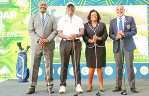 GOLF NEWS- KCB injects KShs.80 million into the 2025 East Africa Golf Tour.