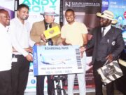 GOLF NEWS-Medical Doctor Abdulkadir Ibrahim beats 257 golfers in Chairman (Kamami Njoroge) prize tournament at Nyali.