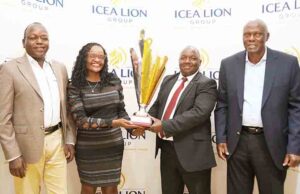 GOLF NEWS-Julius Kioko wins the 2025 ICEA LION King of the course ‘Year opener” title at Machakos.