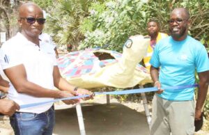ENVIRONMENT NEWS-SBM Bank Reinforces its Sustainability Agenda Through a Beach Clean-Up Exercise;