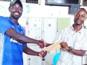 GOLF NEWS-Caddie golfers Simiyu and Janet crowned King and Queen respectively in the Nyali club’s Captain’s (Dinesh Sasan) prize Caddies tournament at Nyali.