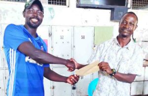 GOLF NEWS-Caddie golfers Simiyu and Janet crowned King and Queen respectively in the Nyali club’s Captain’s (Dinesh Sasan) prize Caddies tournament at Nyali.